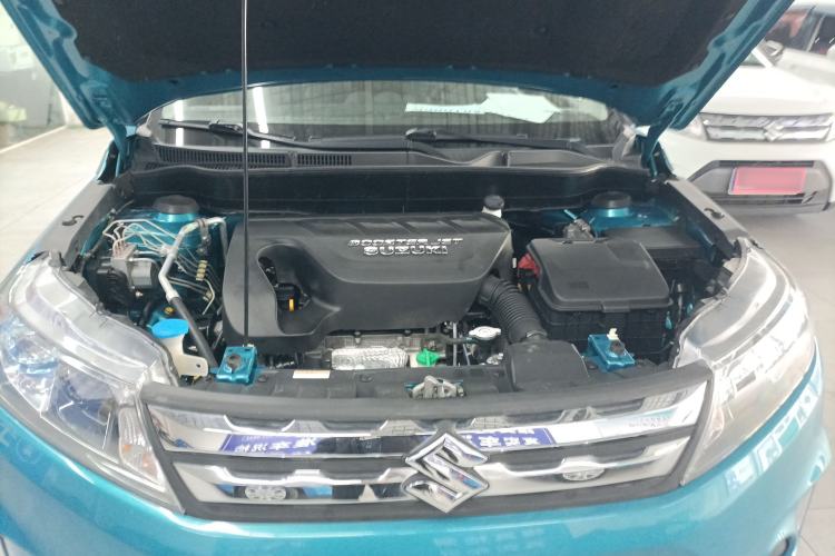 Used Suzuki Vitara 2016 1.4T Automatic Two-Wheel Drive Luxury Version
