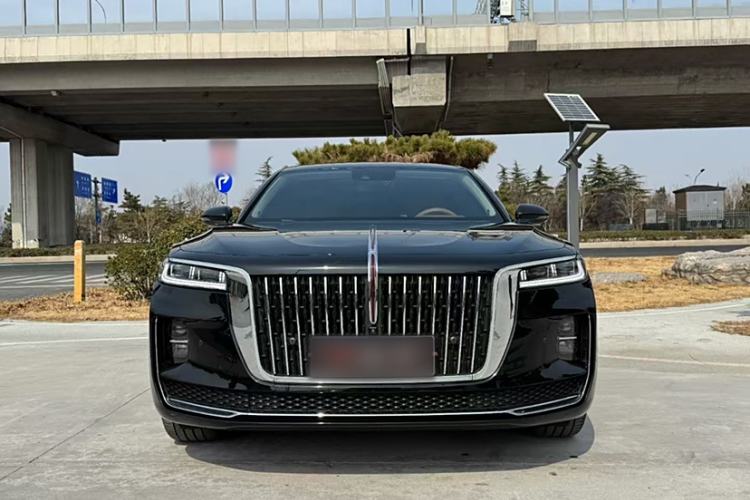Used Hongqi H9 2022 2.0T Smart Connect Flagship Edition
