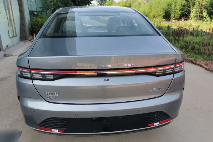 Used BYD Destroyer 05 2024 HONOR Edition DM-i 55KM Luxury Model