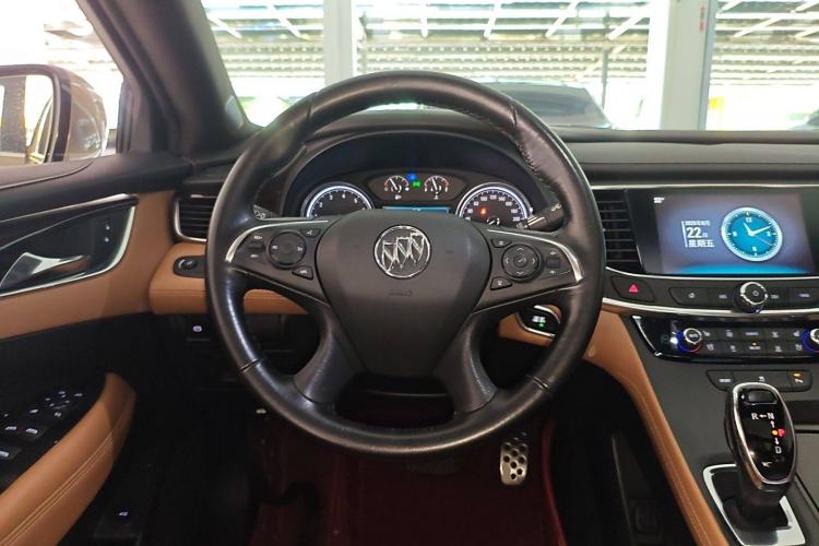 Used Buick LaCrosse 2016 20T Elite Edition
