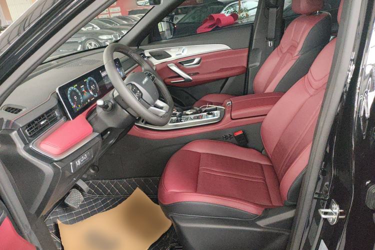 Used Jetour X70 PLUS 2025 Champion Edition 1.5T DCT Champion MAX 5-seater
