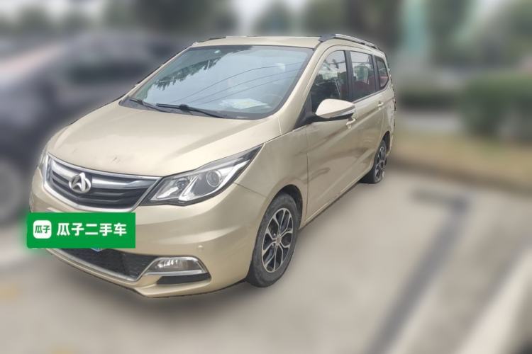 Used Chana Oushang A600 2016 1.5L Manual Luxury 7-Seater