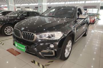 Used BMW X6 2018 xDrive28i