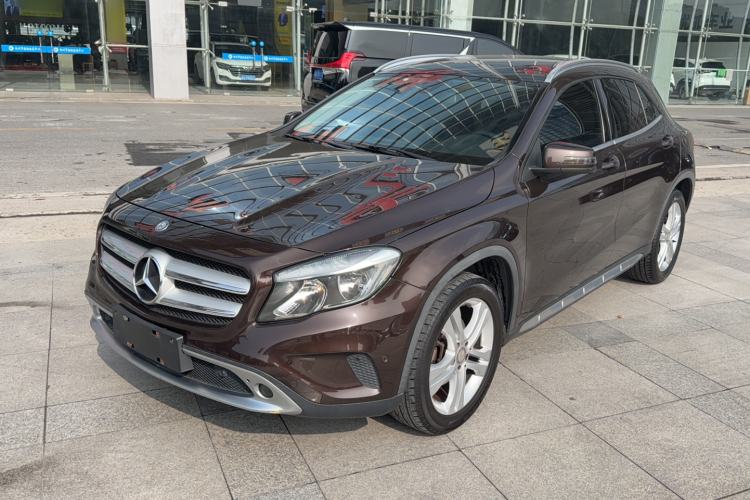 Used Mercedes-Benz GLA 2016 GLA 200 Sport Edition