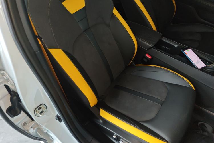 Used Dongfeng Aeolus Yixuan 2023 Mach Edition 1.5T Automatic Dream-Chasing Rider Version