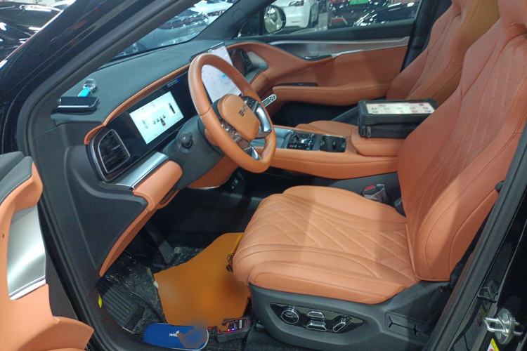 Used BYD Sealion 07 EV 2024 610 Long-Range Version