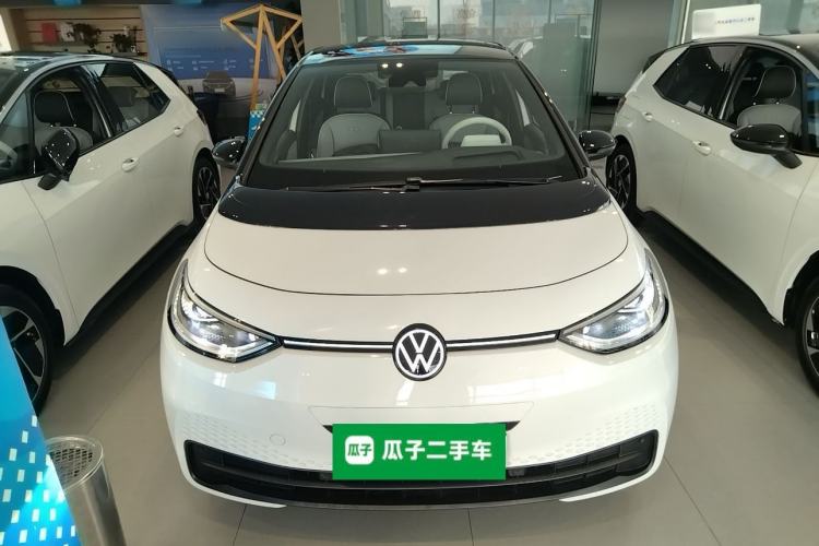Used Volkswagen ID.3 2025 Smart Edition Ultra-Intelligent Oxygen Version
