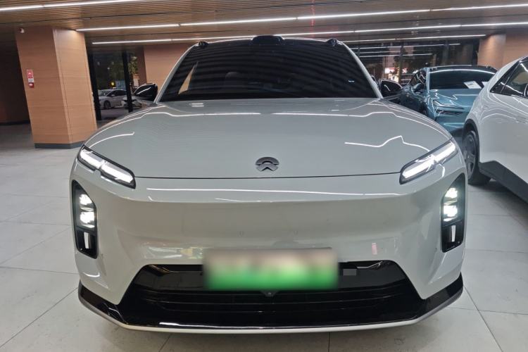Used Nio EC6 2025 75 kWh
