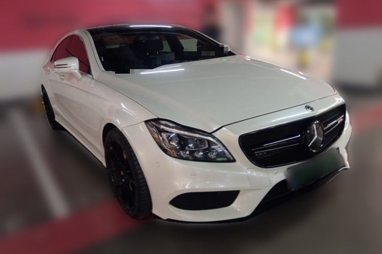 Used Mercedes-Benz CLS 2017 CLS 320 Elegant Edition
