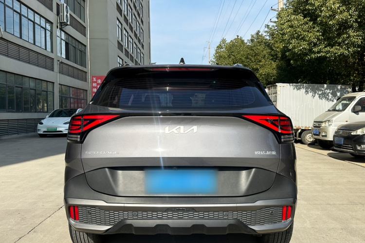 Used Kia Sportage 2023 1.5T Two-Wheel Drive Prestige Edition
