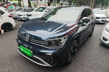 Used Volkswagen ID.6 CROZZ 2022 High-Performance PRIME Edition