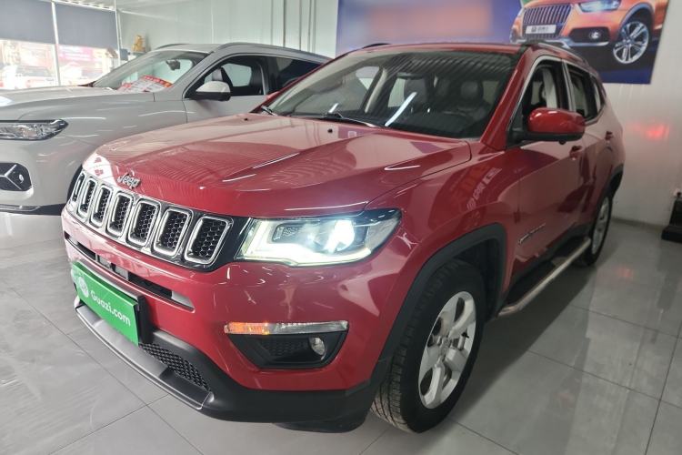 Used Jeep Compass 2020 220T Automatic Elite Edition