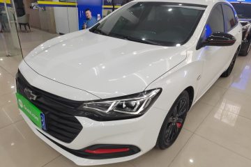 Used Chevrolet Monza 2019 Redline 320T Dual-Clutch Sporty Version China VI Standard