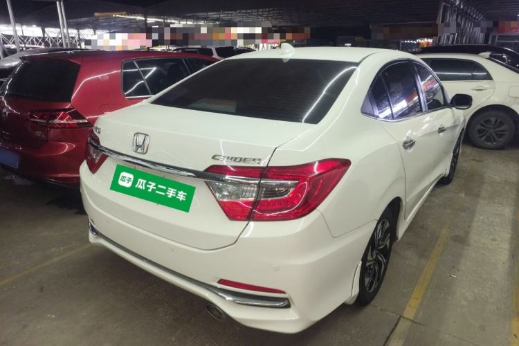 Used Honda Crider 2016 1.8L CVT Comfort Version