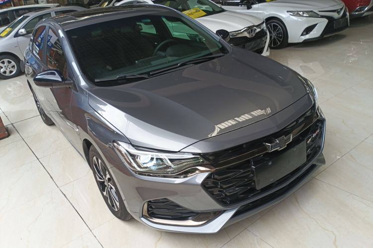 Used Chevrolet Monza 2022 Light Hybrid RS 330T Automatic Comfort Edition
