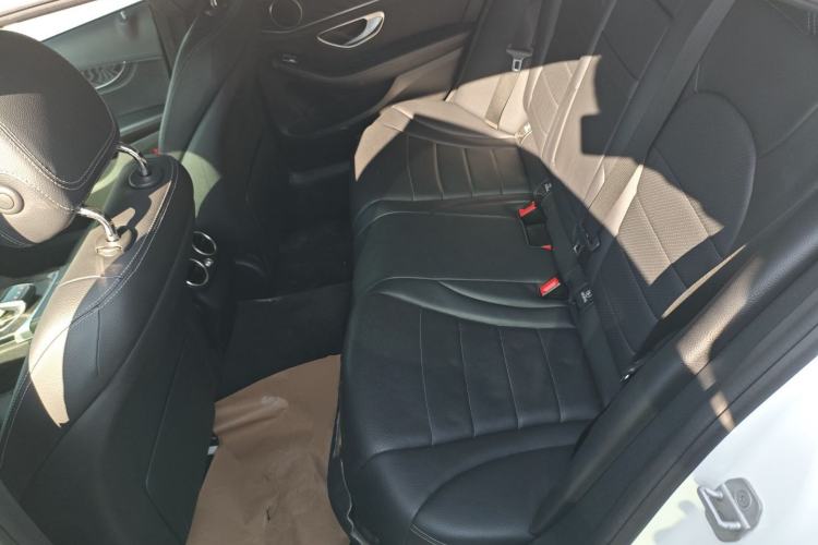 Used Mercedes-Benz C-Class 2015 C 180 L Sport Edition
