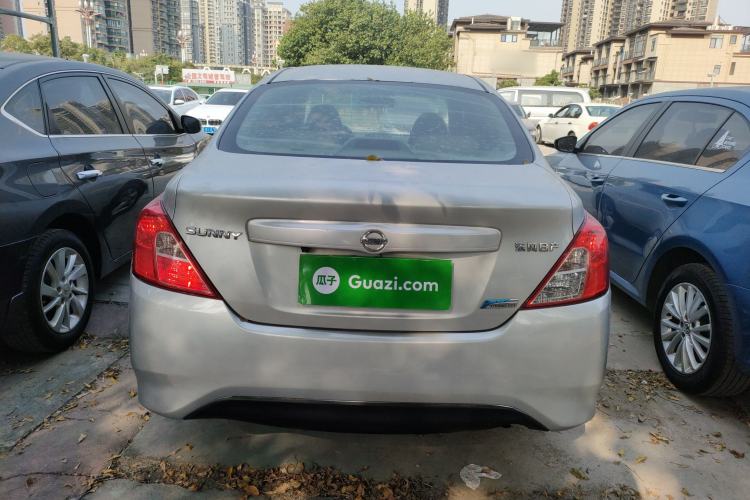 Used Nissan Sunny 2014 1.5XE CVT Comfort Edition