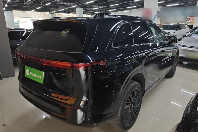 Used XPeng G9 2025 625 Long-Range Max