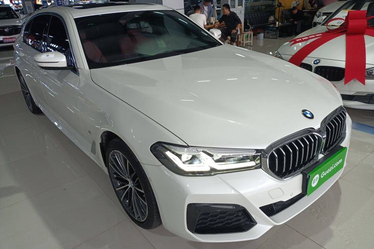 Used BMW 5 Series 2023 Restyled 530Li Leading Edition M Sport Package