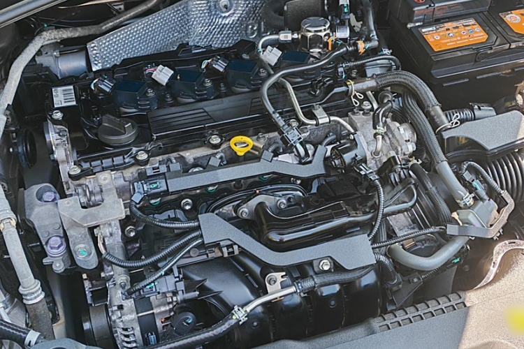 Used Toyota C-HR 2021 2.0L Comfort Edition
