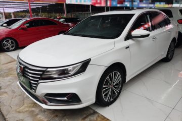 Used Roewe i6 2020 PLUS 1.6L CVT 4G Connected Glory Flagship Edition