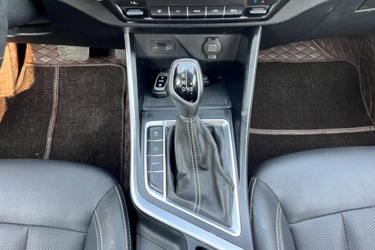 Used Geely Auto Vision X3 2020 1.5L CVT Luxury Model
