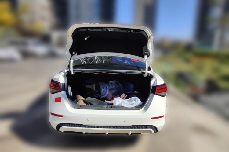 Used Nissan Sylphy 2020 1.6L XL CVT Smart Enjoyment Edition