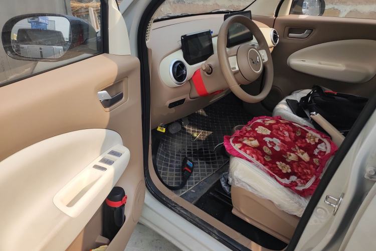 Used Wuling Hongguang MINIEV 2025 Four-Door Version Advanced Edition