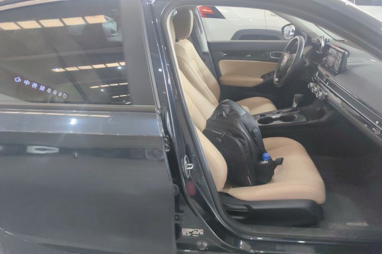 Used Honda Civic 2023 240TURBO CVT Dynamic Edition