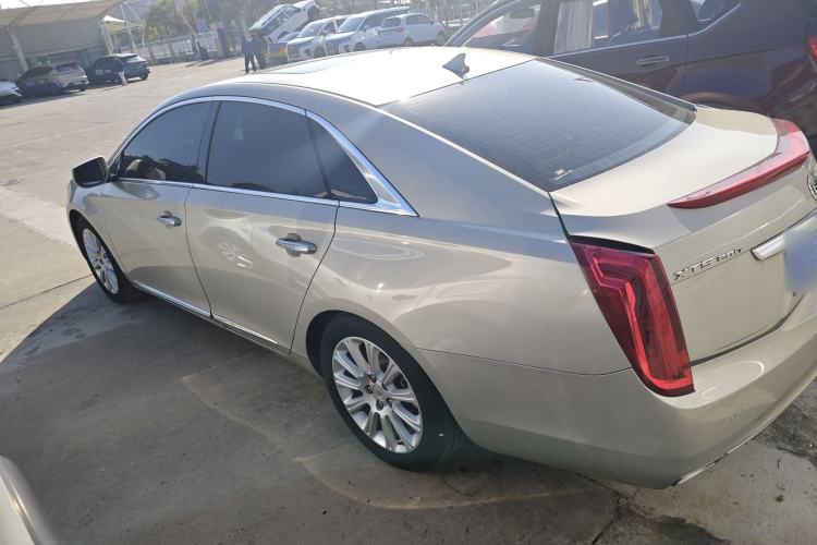 Used Cadillac XTS 2014 28T Luxury Model