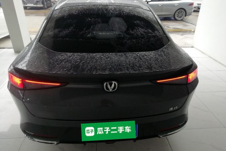 Used Changan Eado 2024 1.5T GDI Automatic Flagship Edition
