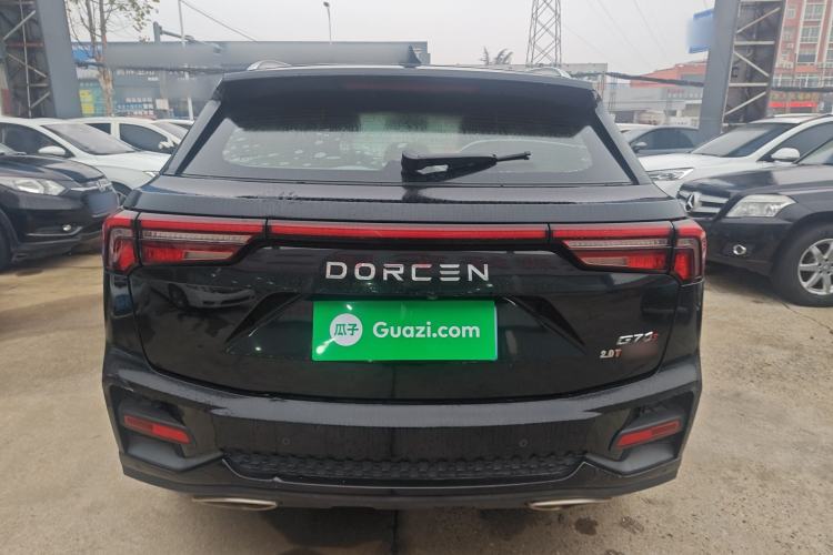 Used DORCEN G70s 2019 2.0T Automatic Prestige Edition