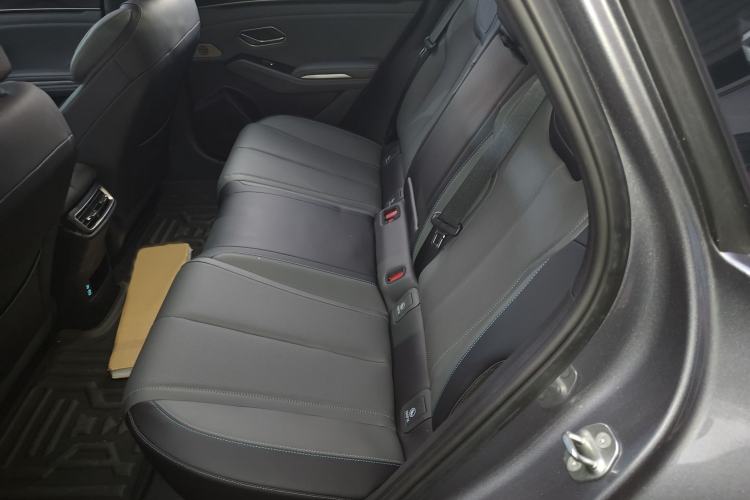 Used BYD Qin L 2025 DM-i Smart Drive 120KM Superior Model