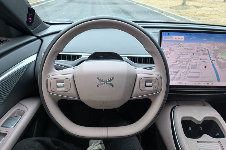 Used XPeng MONA M03 2025 502 Long-Range Max