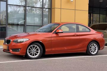 Used BMW 2 Series 2015 218i