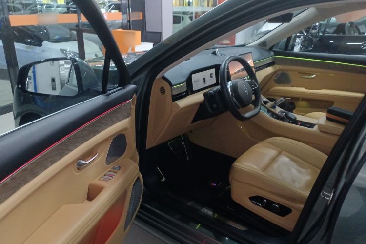 Used Hima AITO M5 2022 Extended-Range Four-Wheel Drive Performance Version