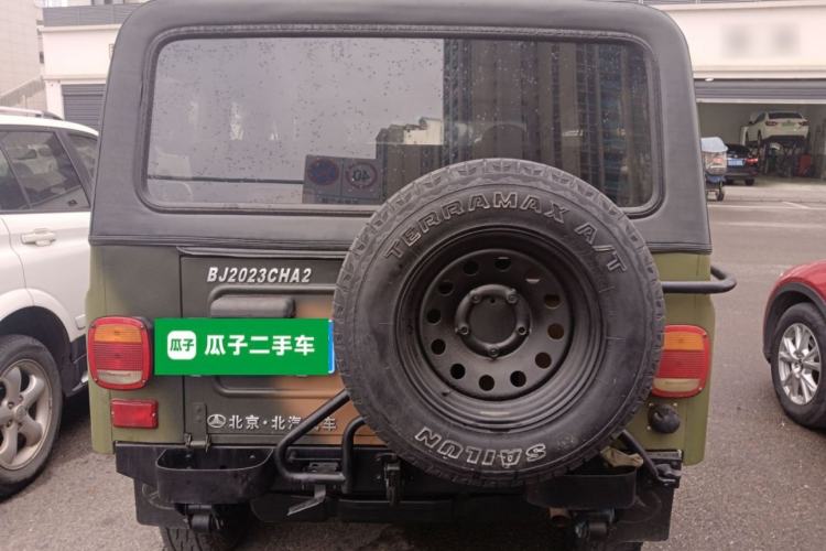 Used  212 Classic 2019 1.5T Van China VI
