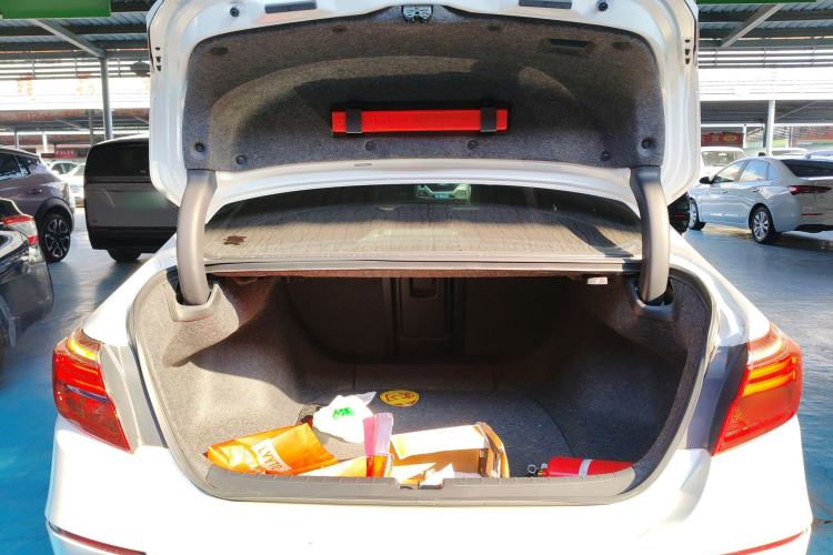 Used Honda Inspire 2019 Rui·Hybrid 2.0L Jing Shang Edition China VI
