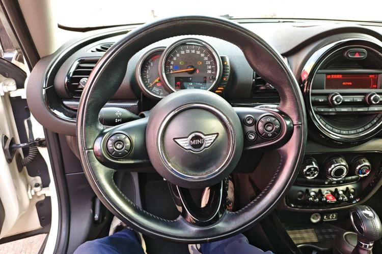 Used  Clubman 2016 1.5T ONE Internet Limited Edition
