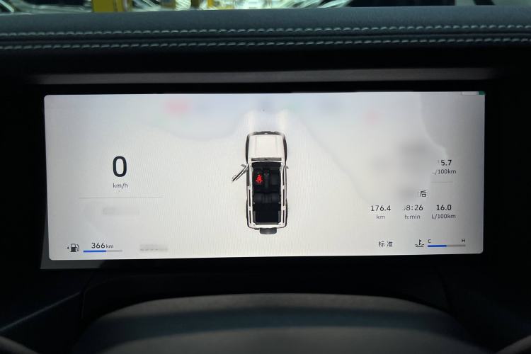 Used Tank 300 2025 2.0T Conqueror
