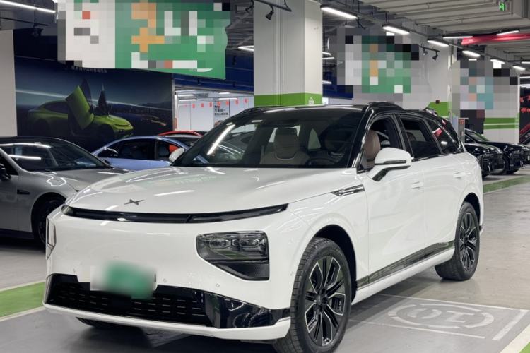 Used XPeng G9 2025 625 Long-Range Max