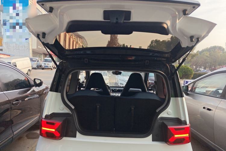 Used Wuling Hongguang MINIEV 2022 GAMEBOY 200km Gaming Edition with Lithium Iron Phosphate