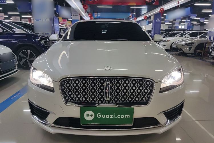 Used Lincoln MKZ 2020 2.0T Deluxe Edition
