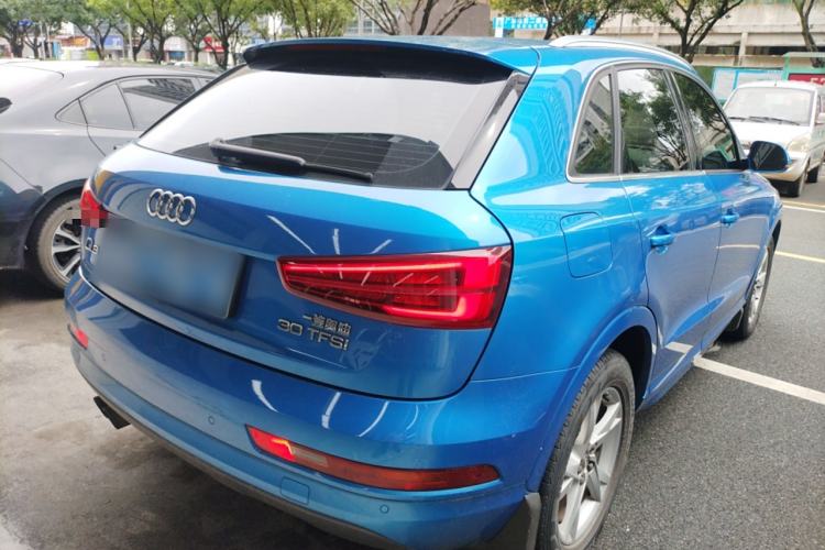 Used Audi Q3 2016 30 TFSI Fashion Model
