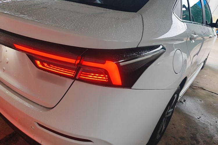 Used Chery Arrizo 5 PLUS 2021 Xiao AI 1.5T CVT Enjoy PLUS