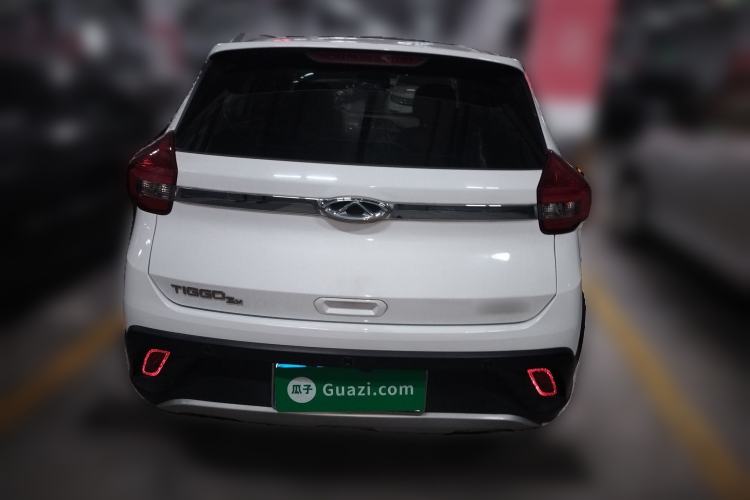 Used Chery Tiggo 3X 2020 Quality Edition 1.5L CVT Luxury Version