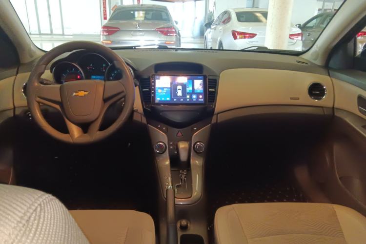 Used Chevrolet Cruze 2015 1.5L Classic SE AT