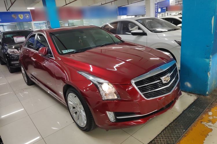 Used Cadillac ATS-L 2017 28T Fashion Edition