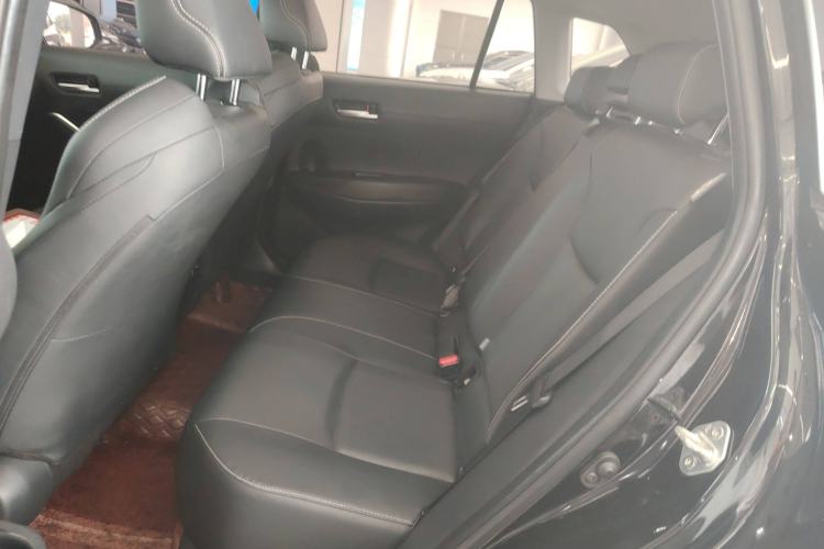 Used Toyota FRONTLANDER 2024 2.0L CVT Luxury Edition
