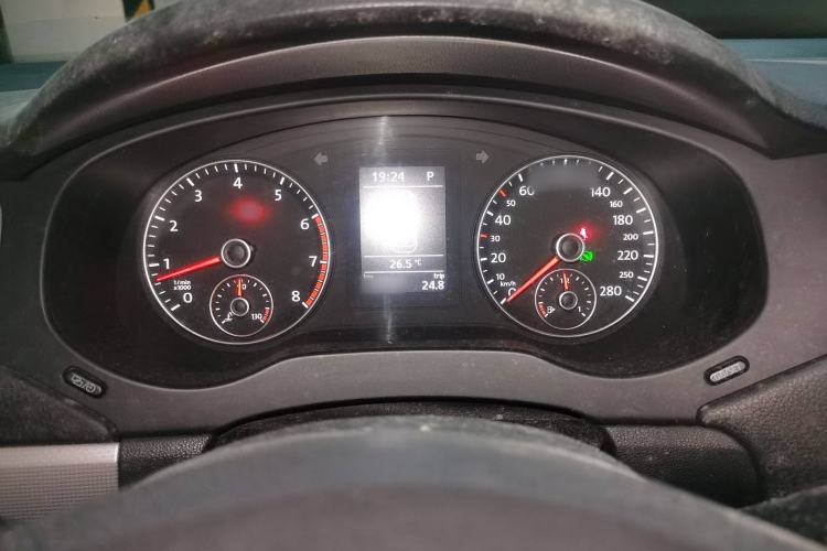 Used Volkswagen Sagitar 2014 1.4TSI Automatic Luxury Model